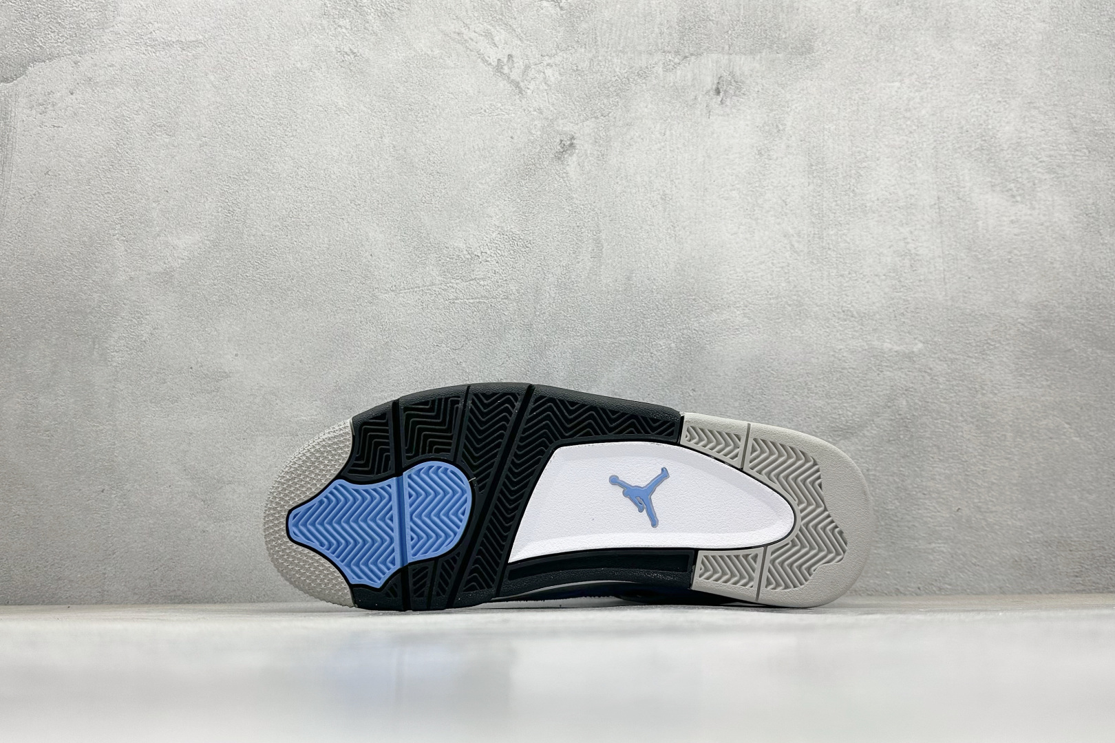 280 新F版Air Jordan AJ4 Retro 大学蓝 中帮篮球鞋 CT8527-400