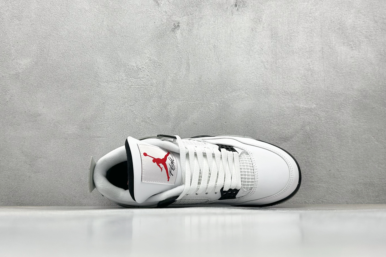 280 新F版Air Jordan AJ4 Retro 黑水泥 中帮篮球鞋 840606-192-Chinese UA Cheap High Quatity Brand Clothes Bags handbags Sneakers wholesale wholesaler seller from China Factory suppliers Fashion Clothing Shoes best Quality Beautiful Price 280 新F版Air Jordan AJ4 Retro 黑水泥 中帮篮球鞋 840606-192