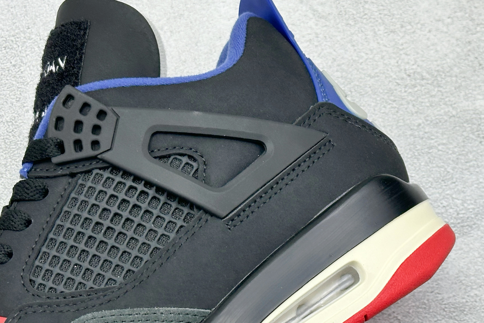 280 新F版Air Jordan AJ4 Retro 稀有空气 中帮篮球鞋 FV5029-003