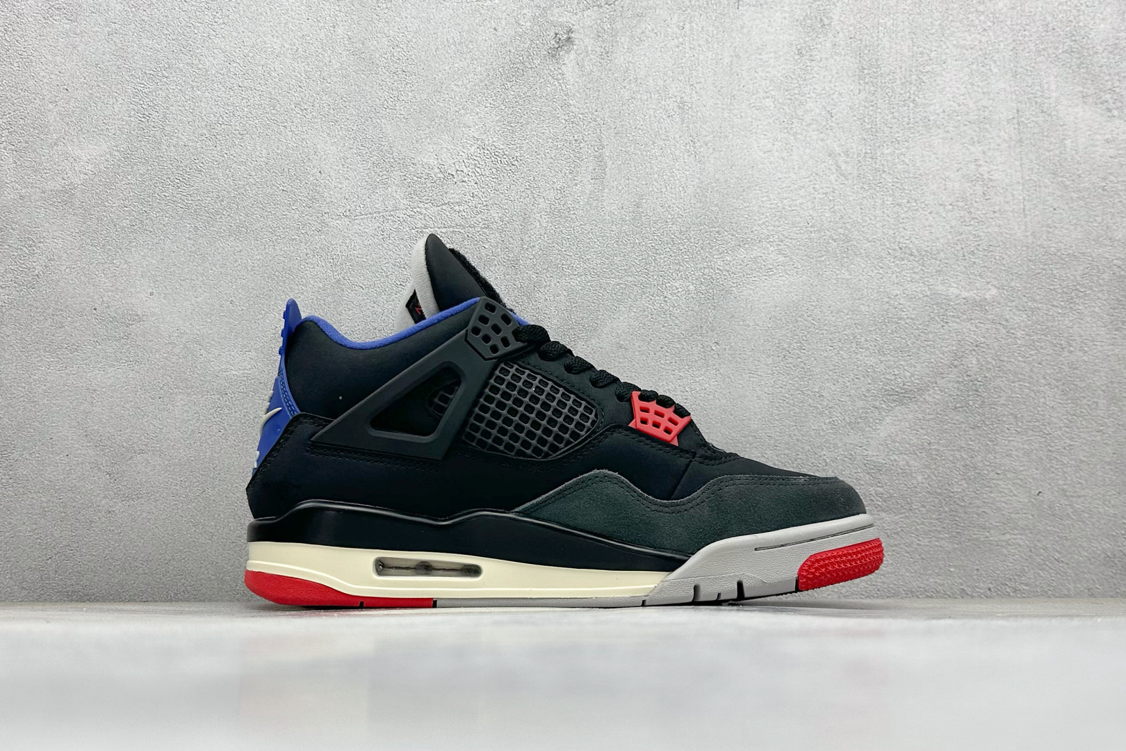 280 新F版Air Jordan AJ4 Retro 稀有空气 中帮篮球鞋 FV5029-003