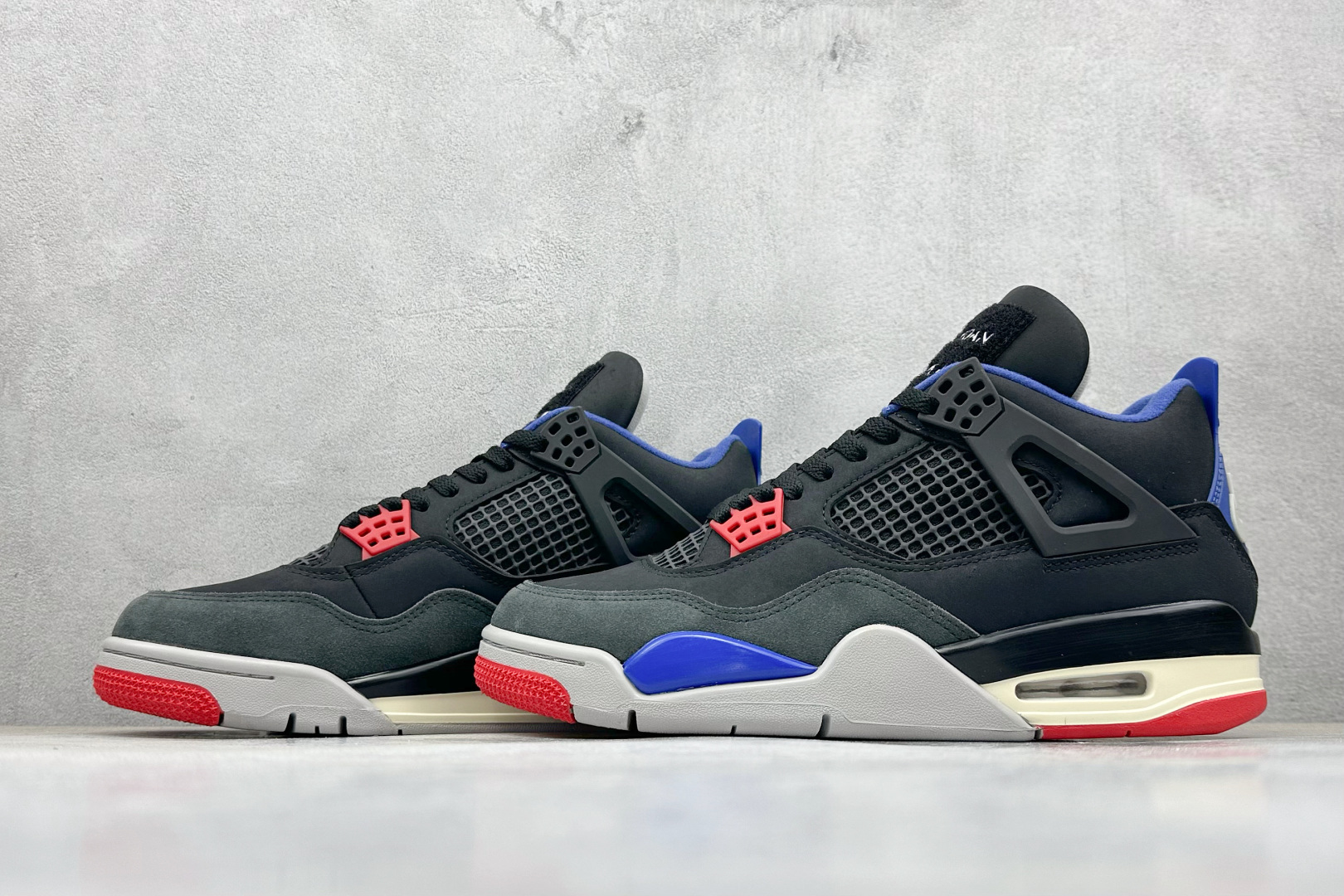 280 新F版Air Jordan AJ4 Retro 稀有空气 中帮篮球鞋 FV5029-003