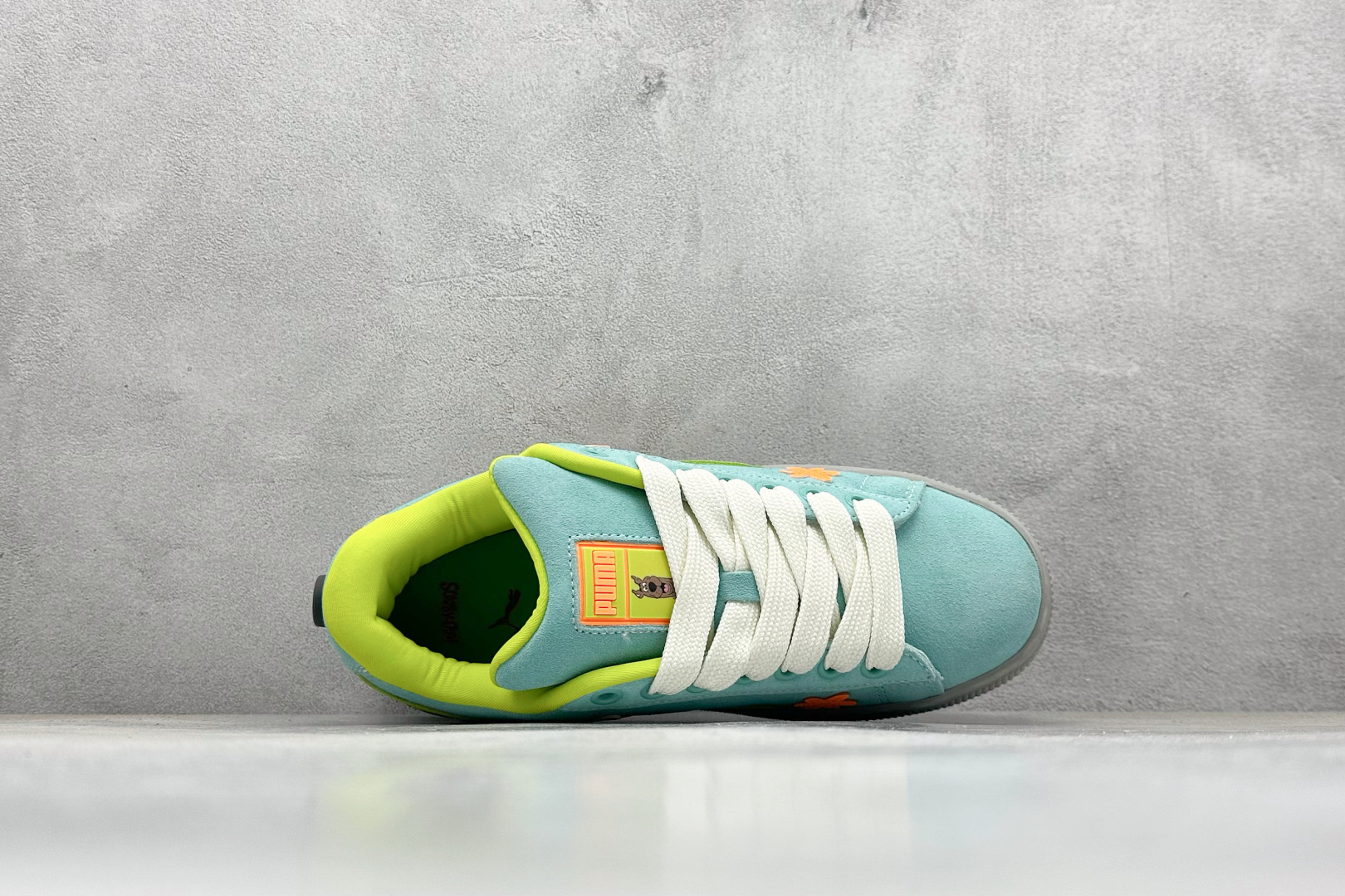 180 T PUMA Suede XL 百搭单品 彪马 防滑耐磨低帮板鞋 400791-01