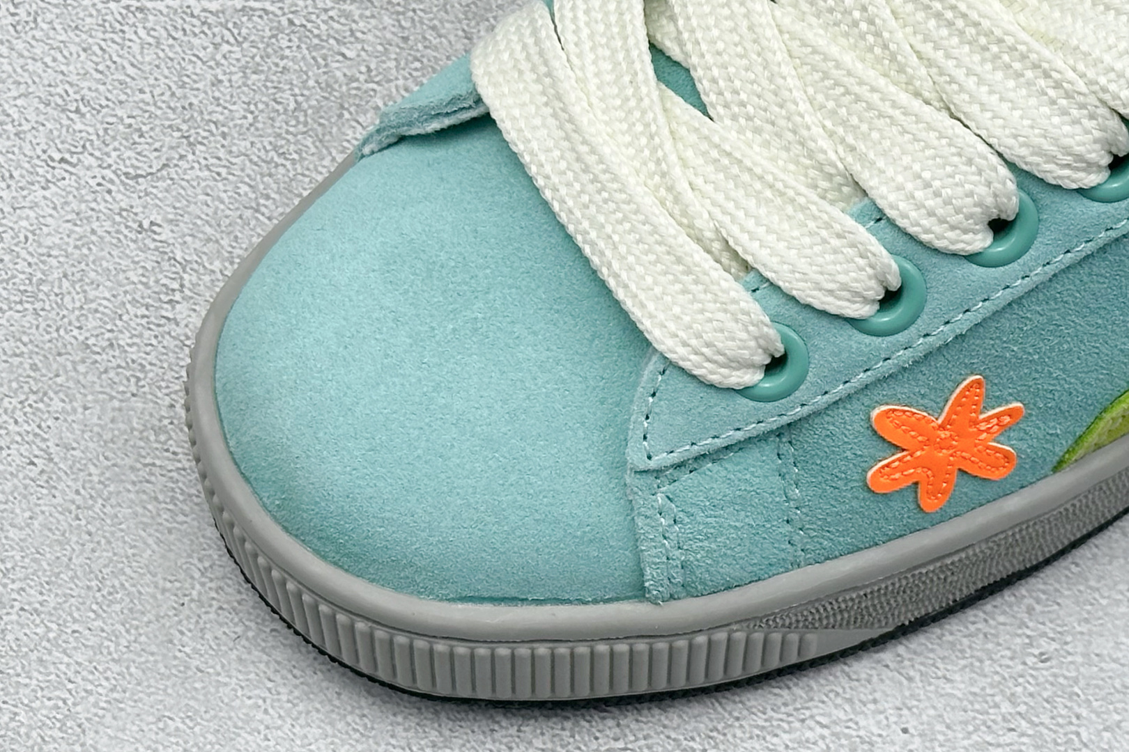 180 T PUMA Suede XL 百搭单品 彪马 防滑耐磨低帮板鞋 400791-01