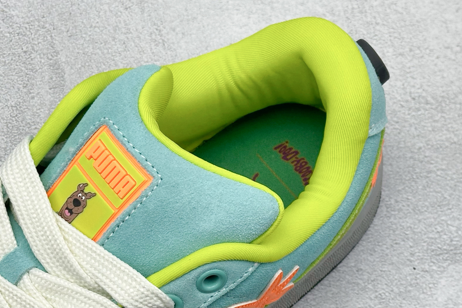 180 T PUMA Suede XL 百搭单品 彪马 防滑耐磨低帮板鞋 400791-01