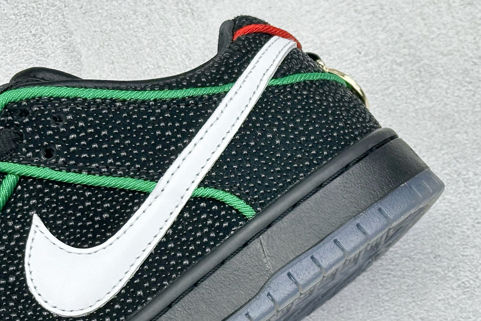 P340S2版本Bronx Girls Skate x Nike SB Dunk Low 联名款 低帮休闲滑板鞋 HV1664-001