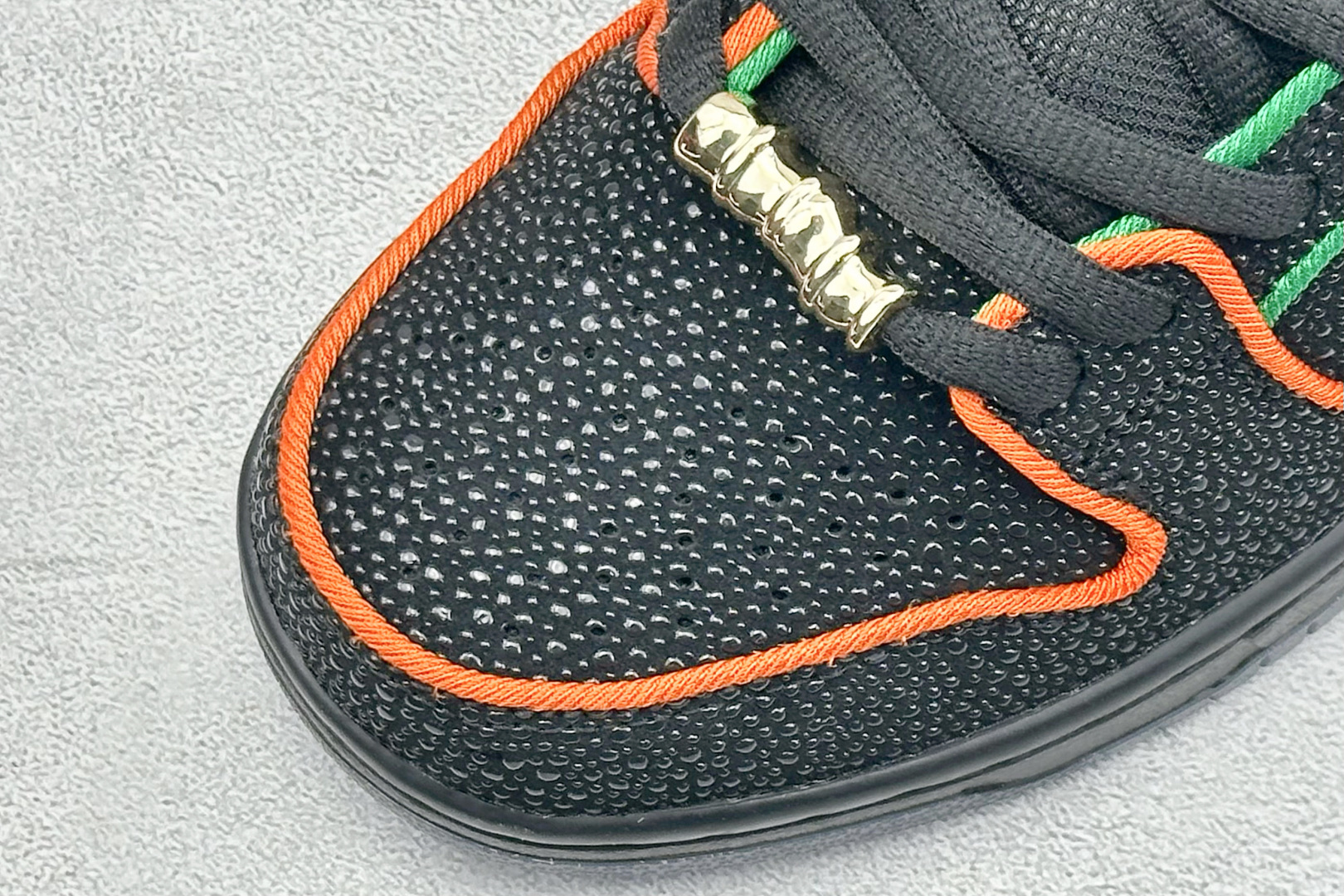 P340S2版本Bronx Girls Skate x Nike SB Dunk Low 联名款 低帮休闲滑板鞋 HV1664-001