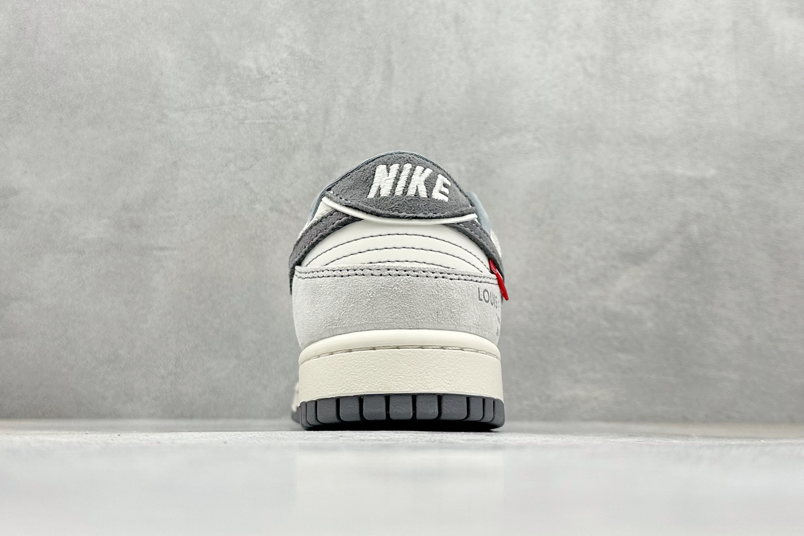 280 XC版Nike SB Dunk Low LV联名 灰白双勾 周年高端定制 低帮休闲板鞋 CX5050-Y20