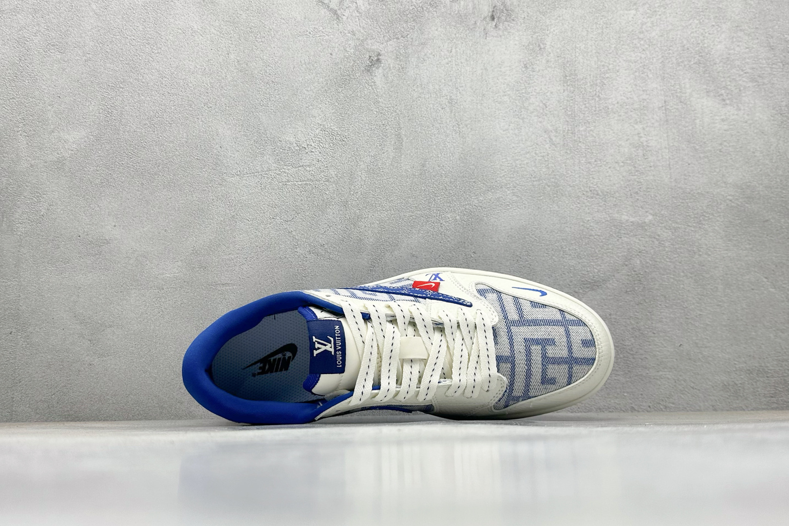 280 SC版Travis Scott x Fragment Design x Air Jordan 1 Low SP AJ1 乔1 LV联名 白蓝牛仔 低帮文化休闲板鞋 SC0601-055-Chinese UA Cheap High Quatity Brand Clothes Bags handbags Sneakers wholesale wholesaler seller from China Factory suppliers Fashion Clothing Shoes best Quality Beautiful Price 280 SC版Travis Scott x Fragment Design x Air Jordan 1 Low SP AJ1 乔1 LV联名 白蓝牛仔 低帮文化休闲板鞋 SC0601-055