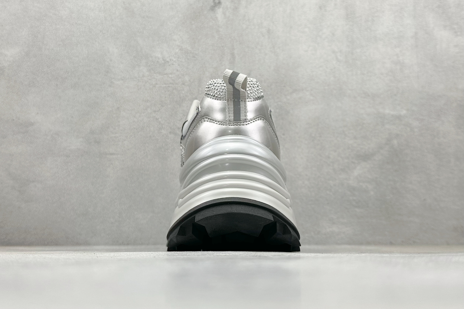 220 GG-CC赵露思2025新款厚底增高休闲运动老爹鞋系列