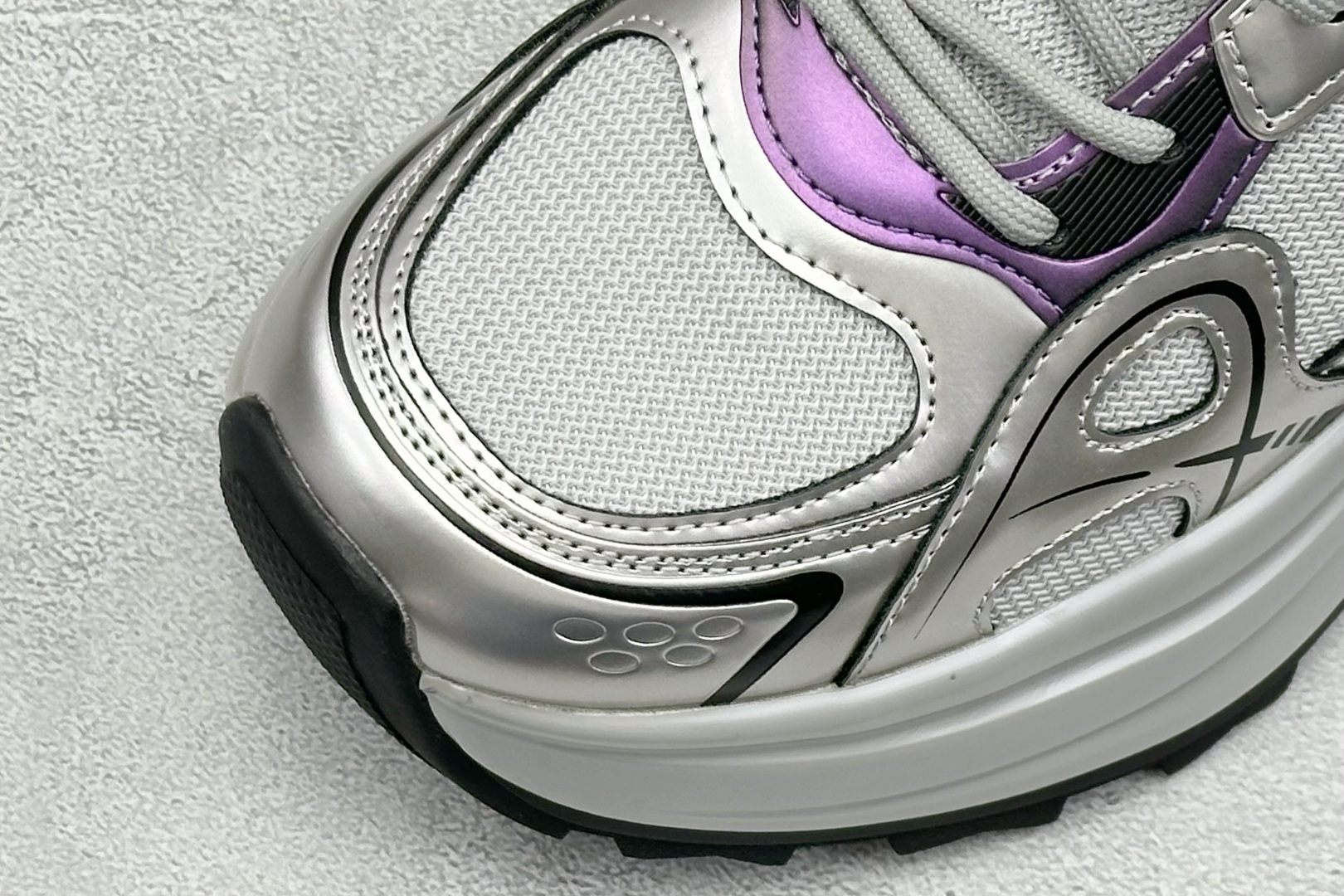 220 GG-CC赵露思2025新款厚底增高休闲运动老爹鞋系列