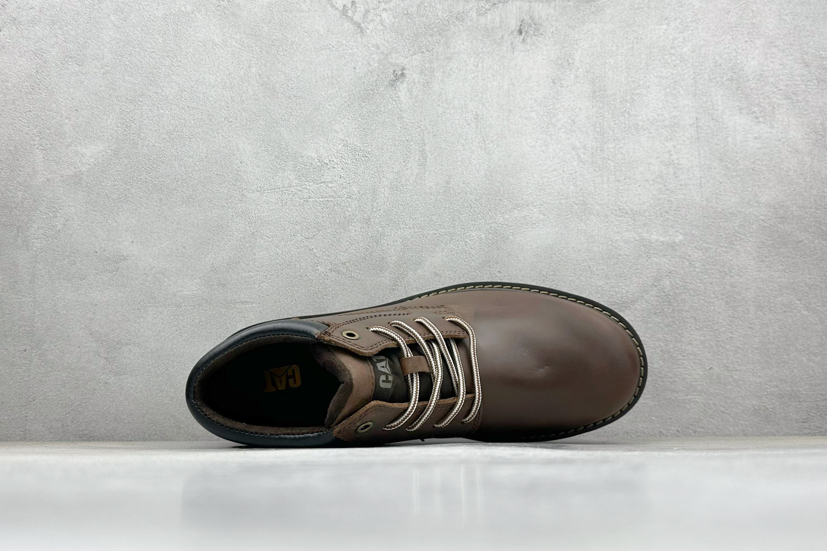 260 CAT卡特 硬汉推土机品牌经典百搭户外中帮休闲马丁靴系列