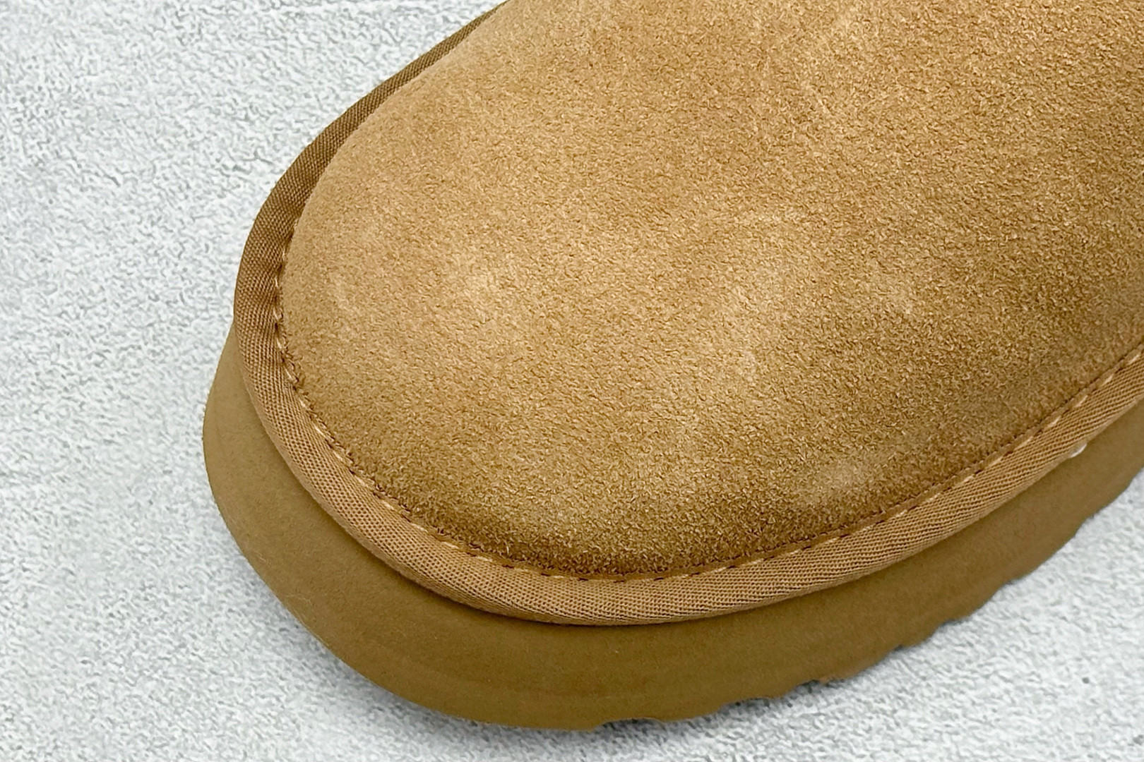 220 UGG迪普靴 短筒 低筒 弹力 厚底 5CM款 迷你弹力一体雪地靴 迪丽热巴同款短靴 1168170