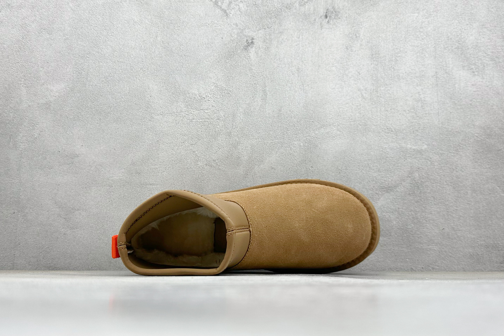 220 UGG迪普靴 短筒 低筒 弹力 厚底 5CM款 迷你弹力一体雪地靴 迪丽热巴同款短靴 1168170