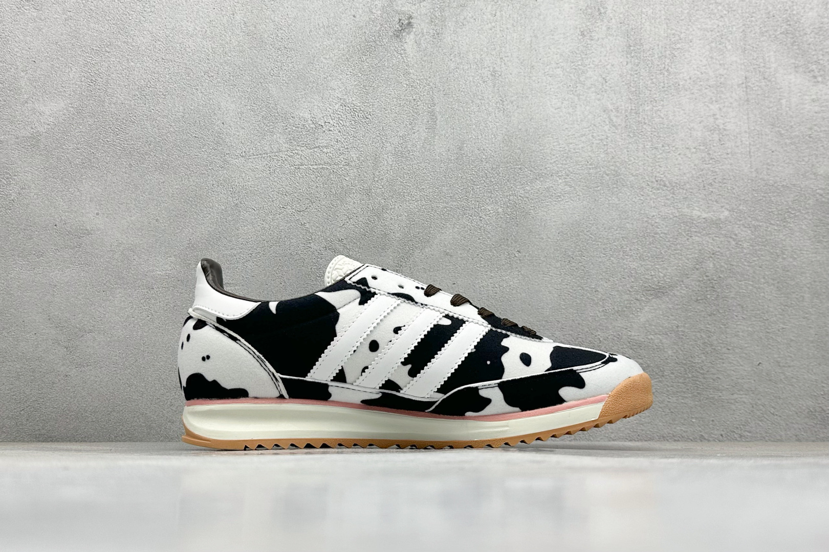 170 XS版AD Originals SL 72 RS 阿迪休闲防滑耐磨低帮板鞋 JR1255