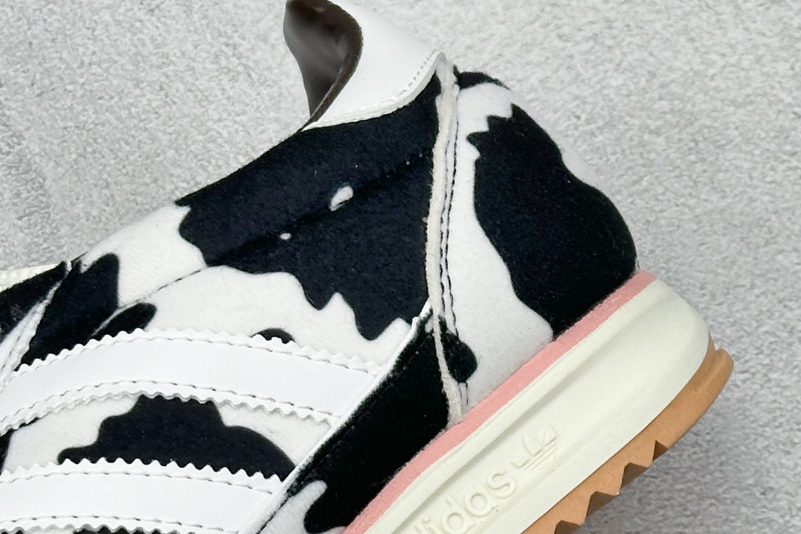 170 XS版AD Originals SL 72 RS 阿迪休闲防滑耐磨低帮板鞋 JR1255