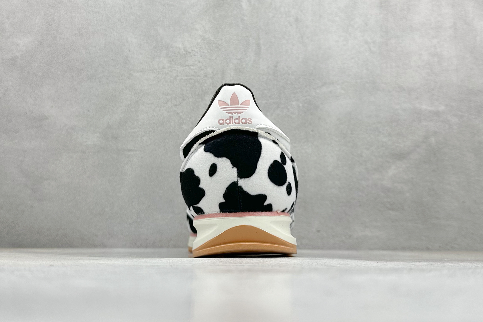 170 XS版AD Originals SL 72 RS 阿迪休闲防滑耐磨低帮板鞋 JR1255