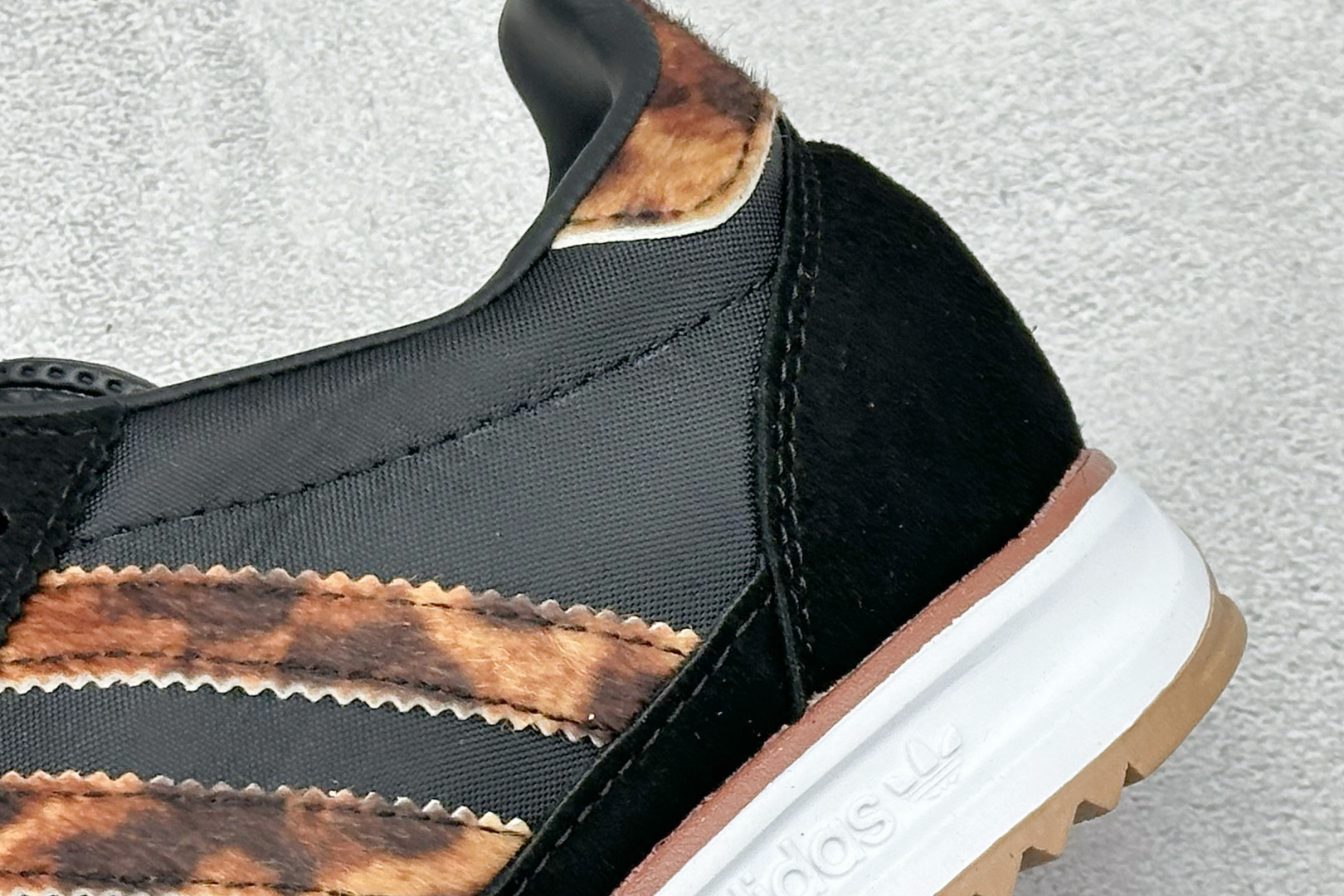 170 XS版AD Originals SL 72 RS 阿迪休闲防滑耐磨低帮板鞋 JR1640