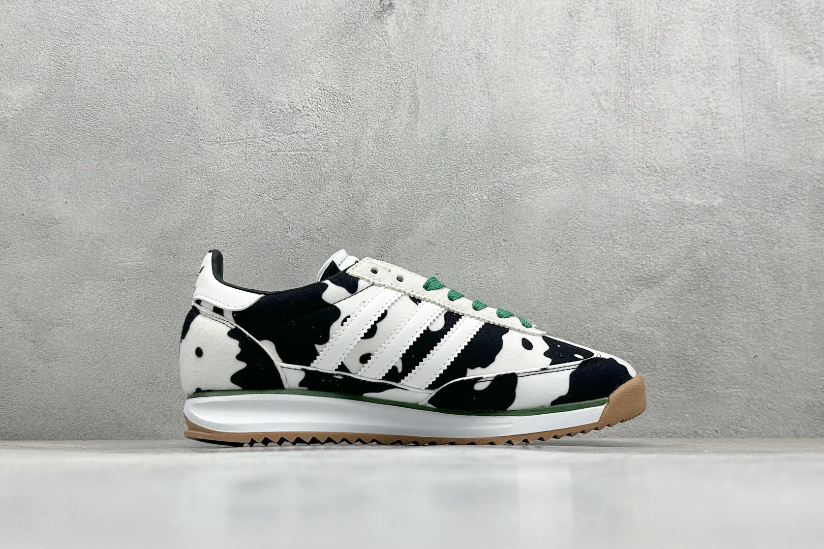 170 XS版AD Originals SL 72 RS 阿迪休闲防滑耐磨低帮板鞋 JR1639