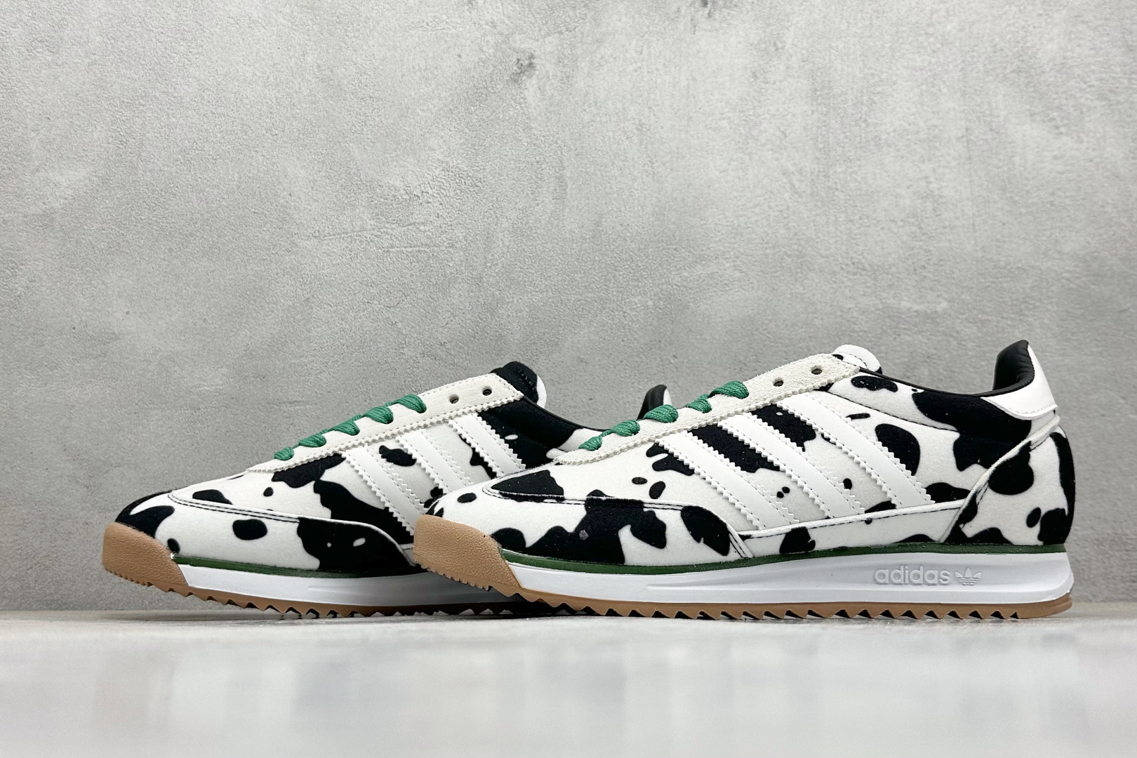 170 XS版AD Originals SL 72 RS 阿迪休闲防滑耐磨低帮板鞋 JR1639