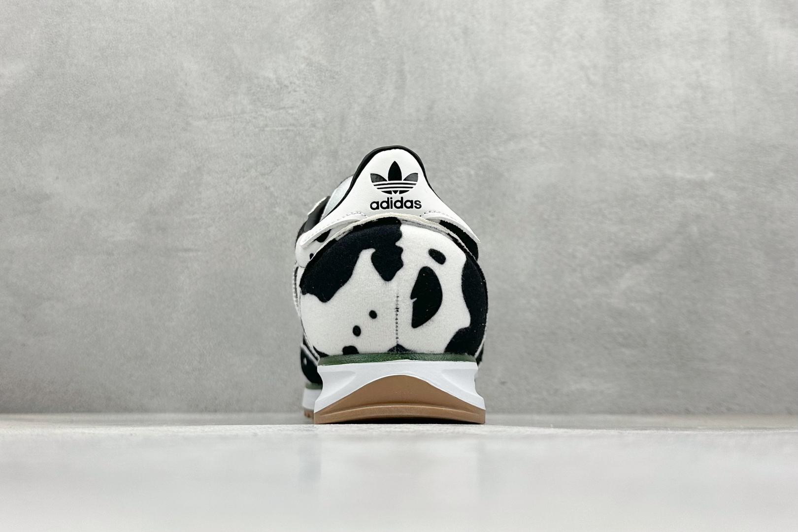 170 XS版AD Originals SL 72 RS 阿迪休闲防滑耐磨低帮板鞋 JR1639