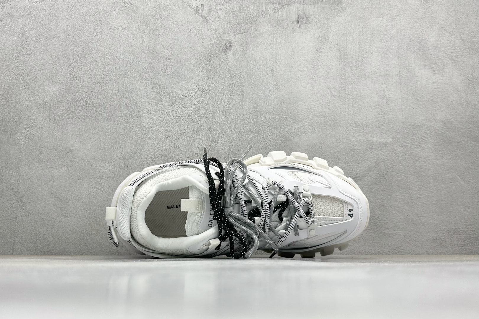 480 O Balenciaga Sneaker Tess s.Gomma 巴黎3.0 三代户外网面概念鞋 800592WTRHK