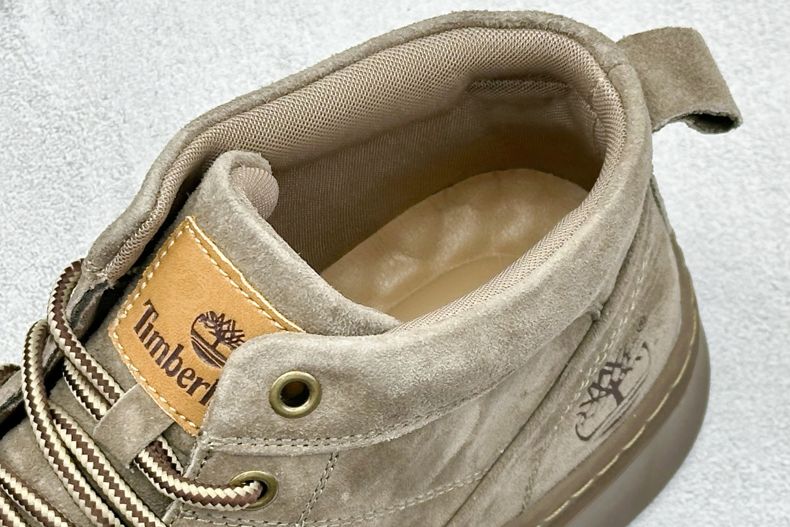 280 Timberland添柏岚/天伯伦户外中帮休闲马丁靴系列