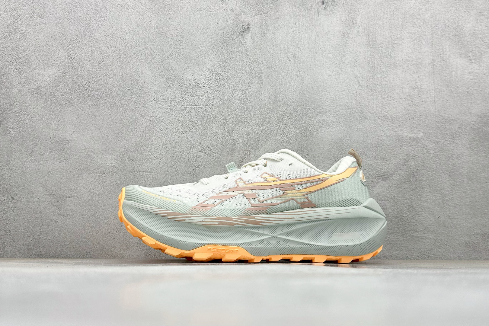 Asics Trabuco Max 4 亚瑟士运动休闲透气专业跑鞋 货号:1012B769-100 编码:32