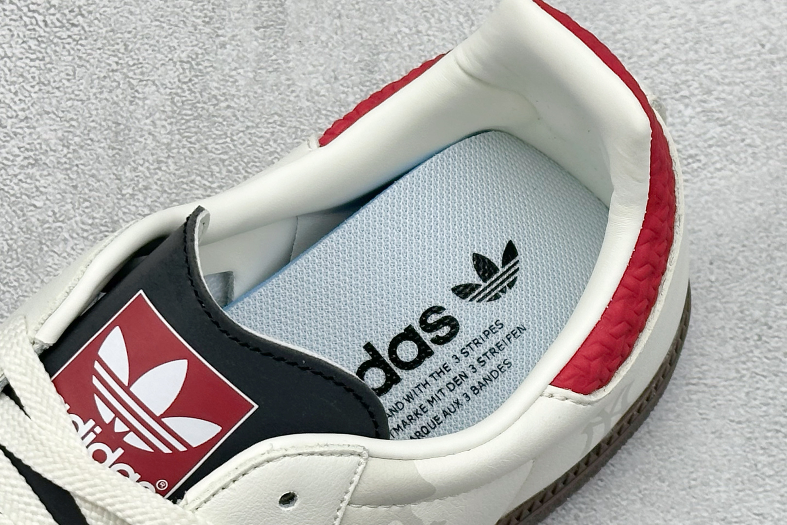 160 Adidas originals Samba x MLB联名 桑巴舞系列复古经典轻便板鞋 GJ75812-Chinese UA Cheap High Quatity Brand Clothes Bags handbags Sneakers wholesale wholesaler seller from China Factory suppliers Fashion Clothing Shoes best Quality Beautiful Price 160 Adidas originals Samba x MLB联名 桑巴舞系列复古经典轻便板鞋 GJ75812