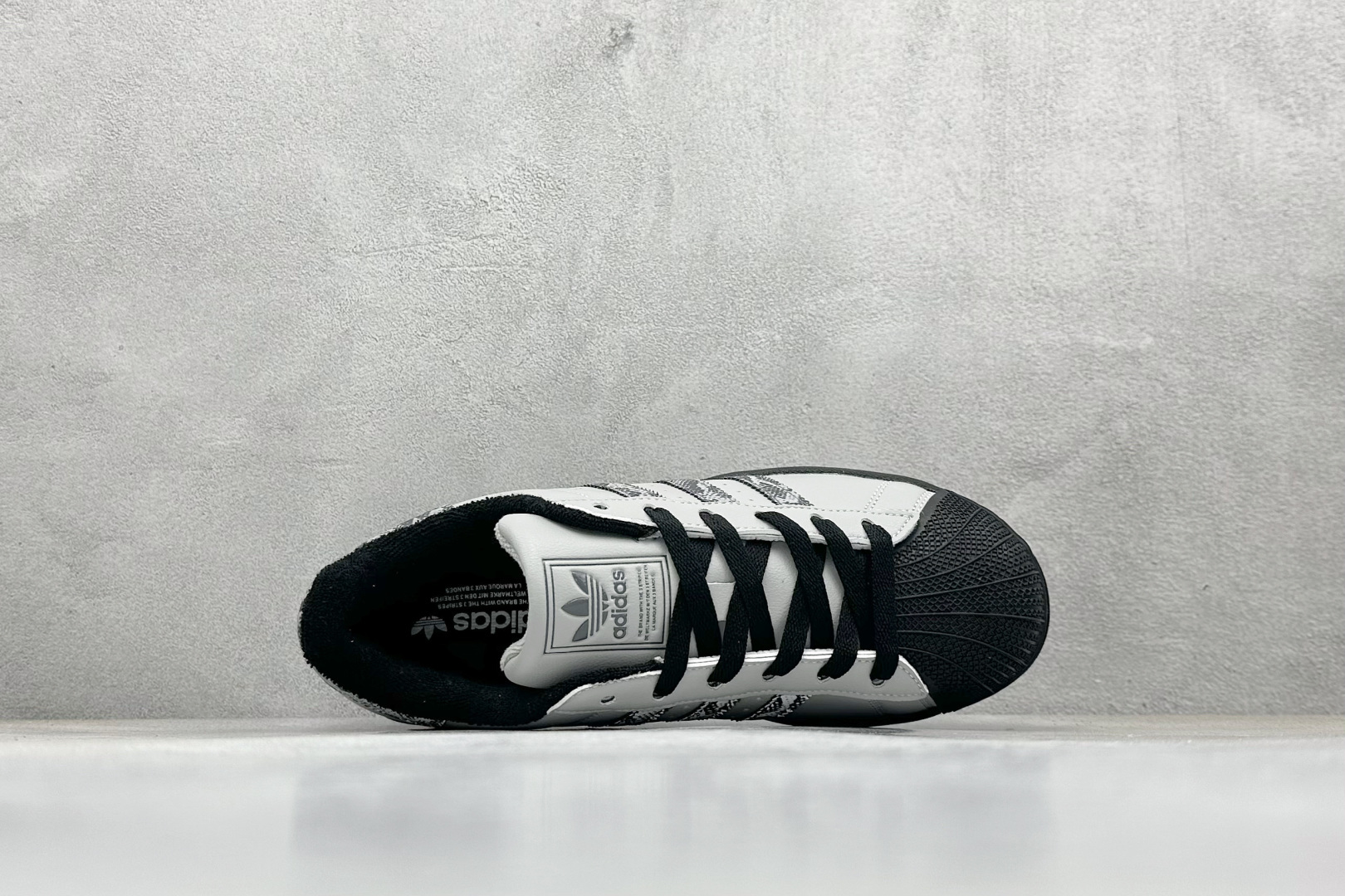 Adidas Originals Superstar II 贝壳头休闲板鞋 JR6059