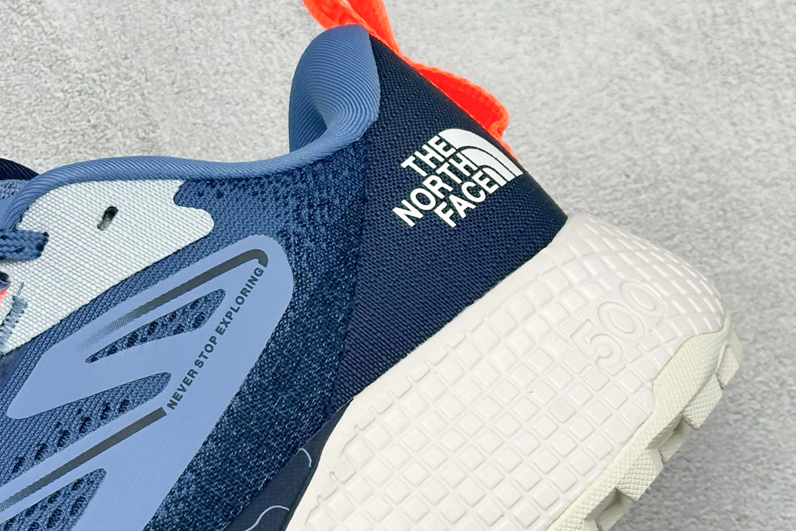 220 北面The North Face Altamesa 500 圆头系带减震耐磨低帮越野徒步鞋 NFOA83N3-7Y1