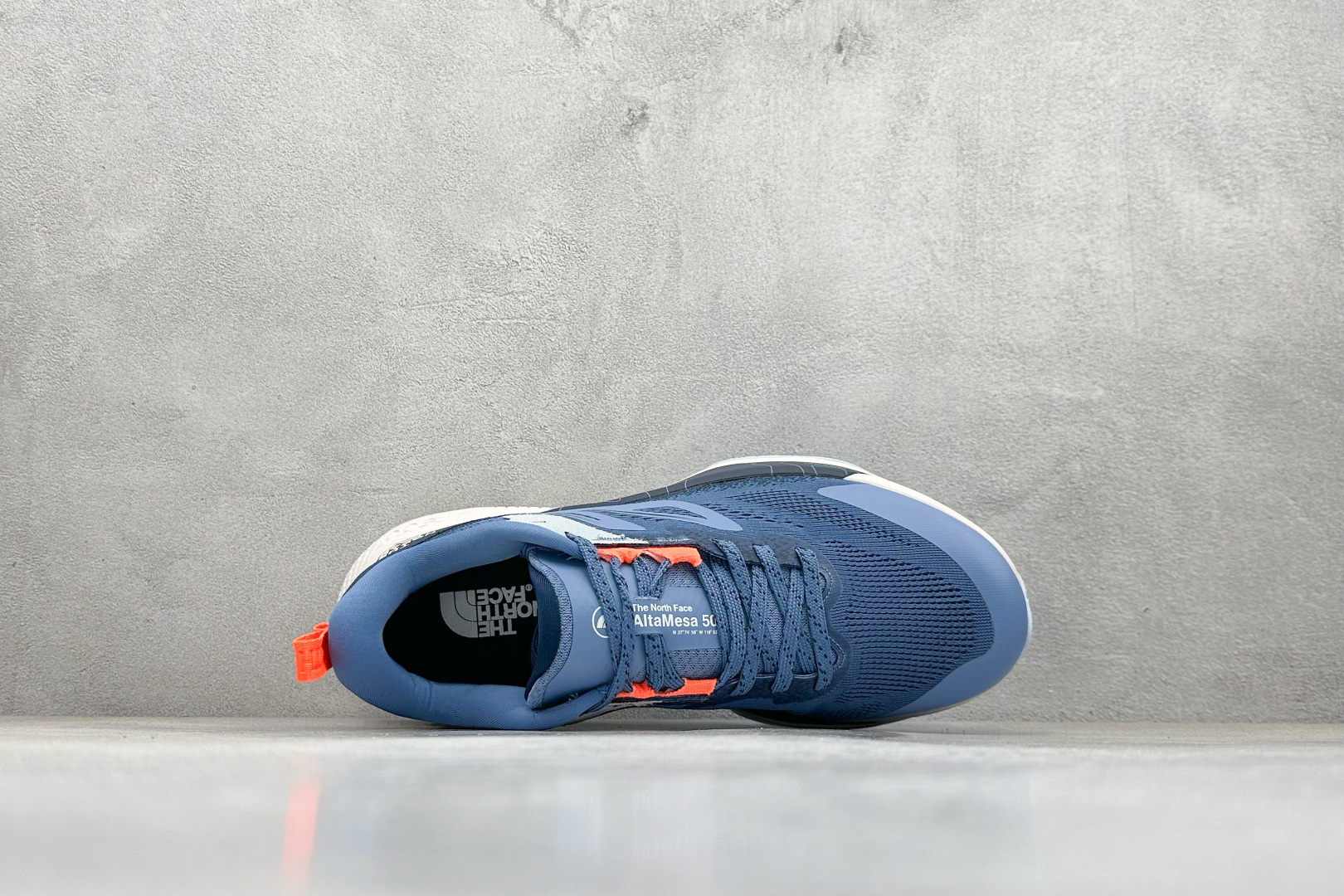 220 北面The North Face Altamesa 500 圆头系带减震耐磨低帮越野徒步鞋 NFOA83N3-7Y1