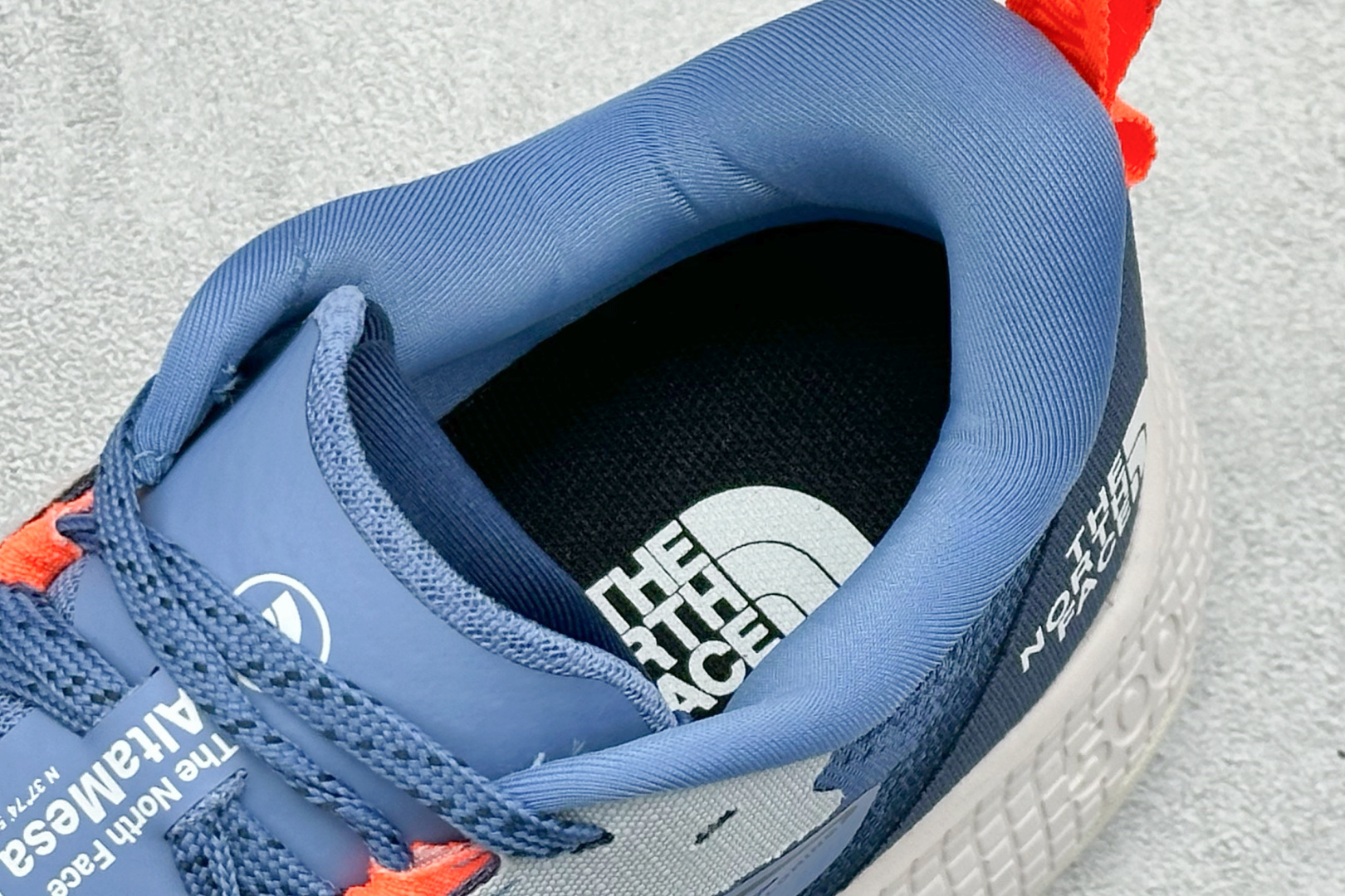 220 北面The North Face Altamesa 500 圆头系带减震耐磨低帮越野徒步鞋 NFOA83N3-7Y1