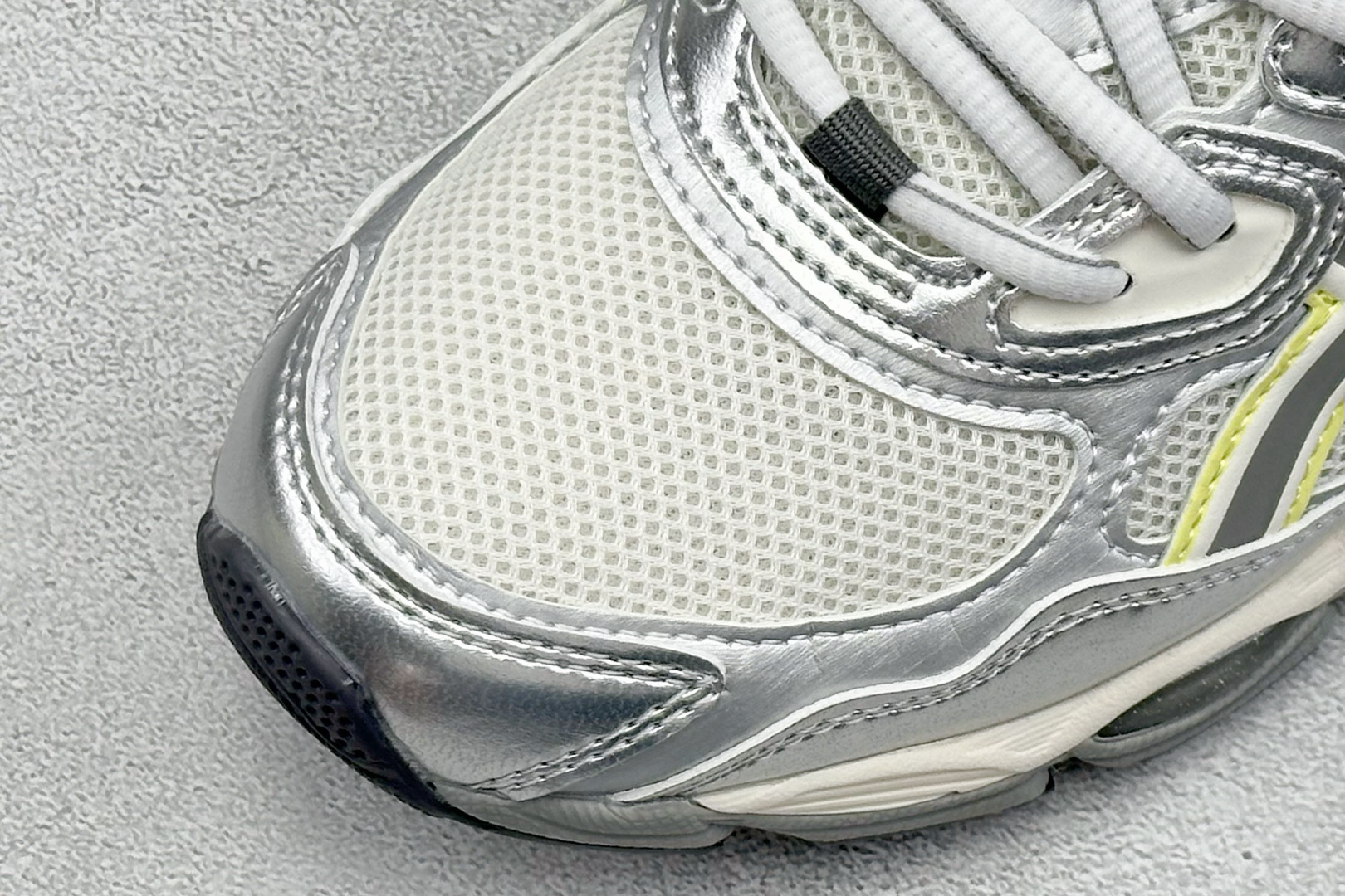 200 GW版 Asics GEL-N 亚瑟士防滑耐磨透气低帮运动休闲鞋 1202A498-100