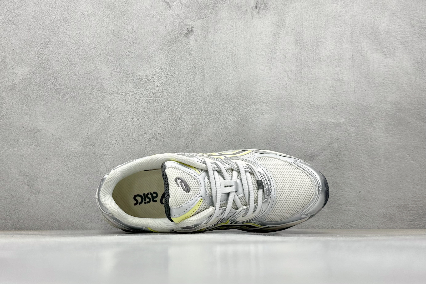 200 GW版 Asics GEL-N 亚瑟士防滑耐磨透气低帮运动休闲鞋 1202A498-100