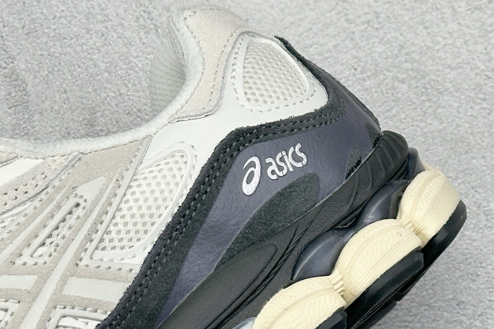 200 GW版 Asics GEL-N 亚瑟士防滑耐磨透气低帮运动休闲鞋 1203A383-111