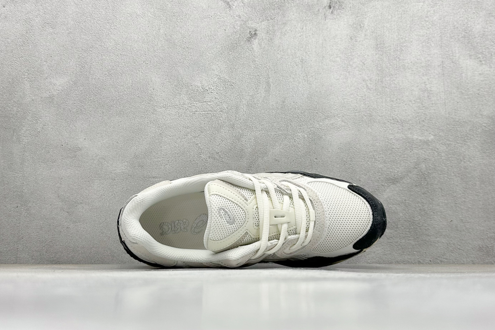 200 GW版 Asics GEL-N 亚瑟士防滑耐磨透气低帮运动休闲鞋 1203A383-111