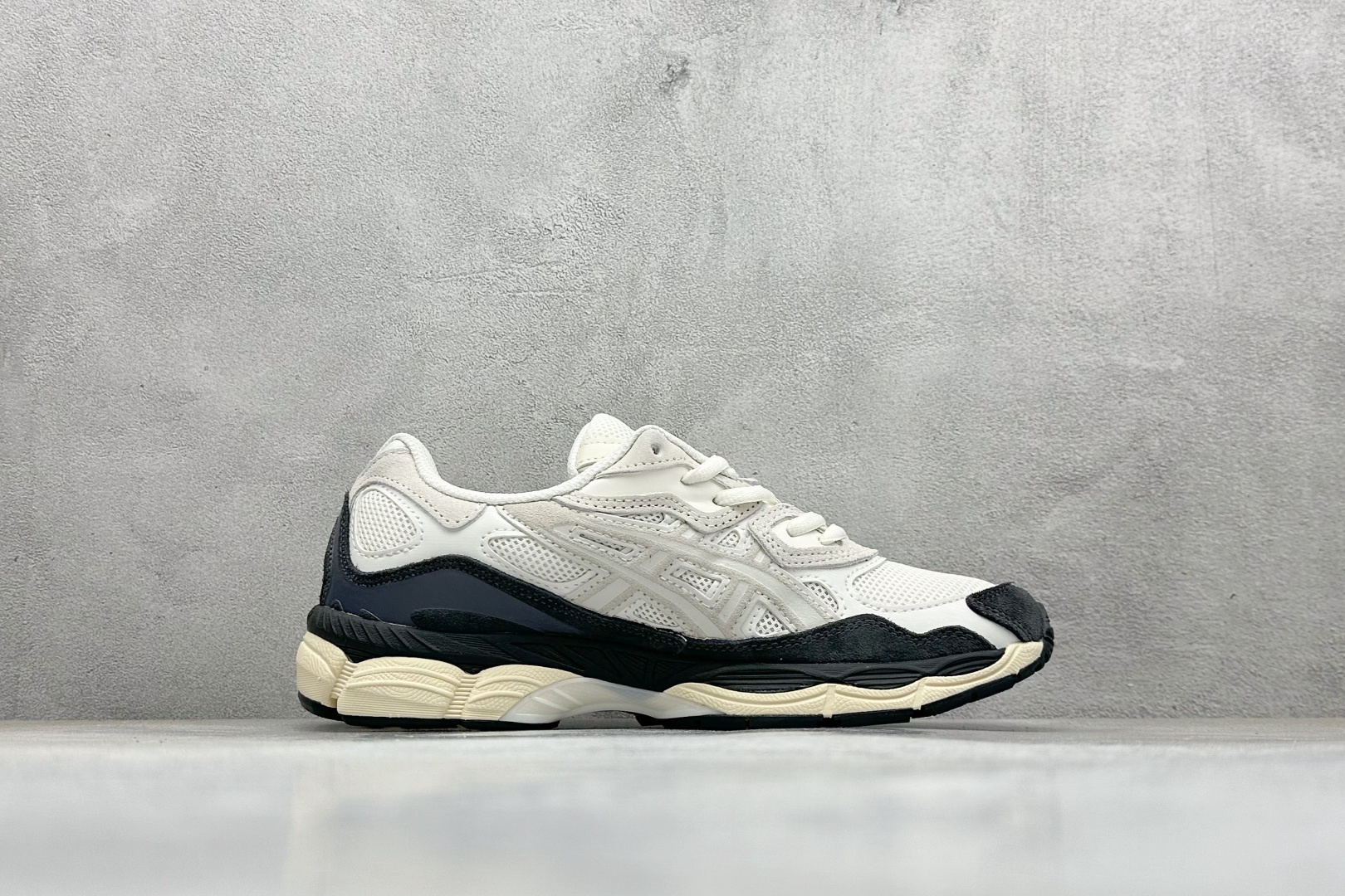 200 GW版 Asics GEL-N 亚瑟士防滑耐磨透气低帮运动休闲鞋 1203A383-111