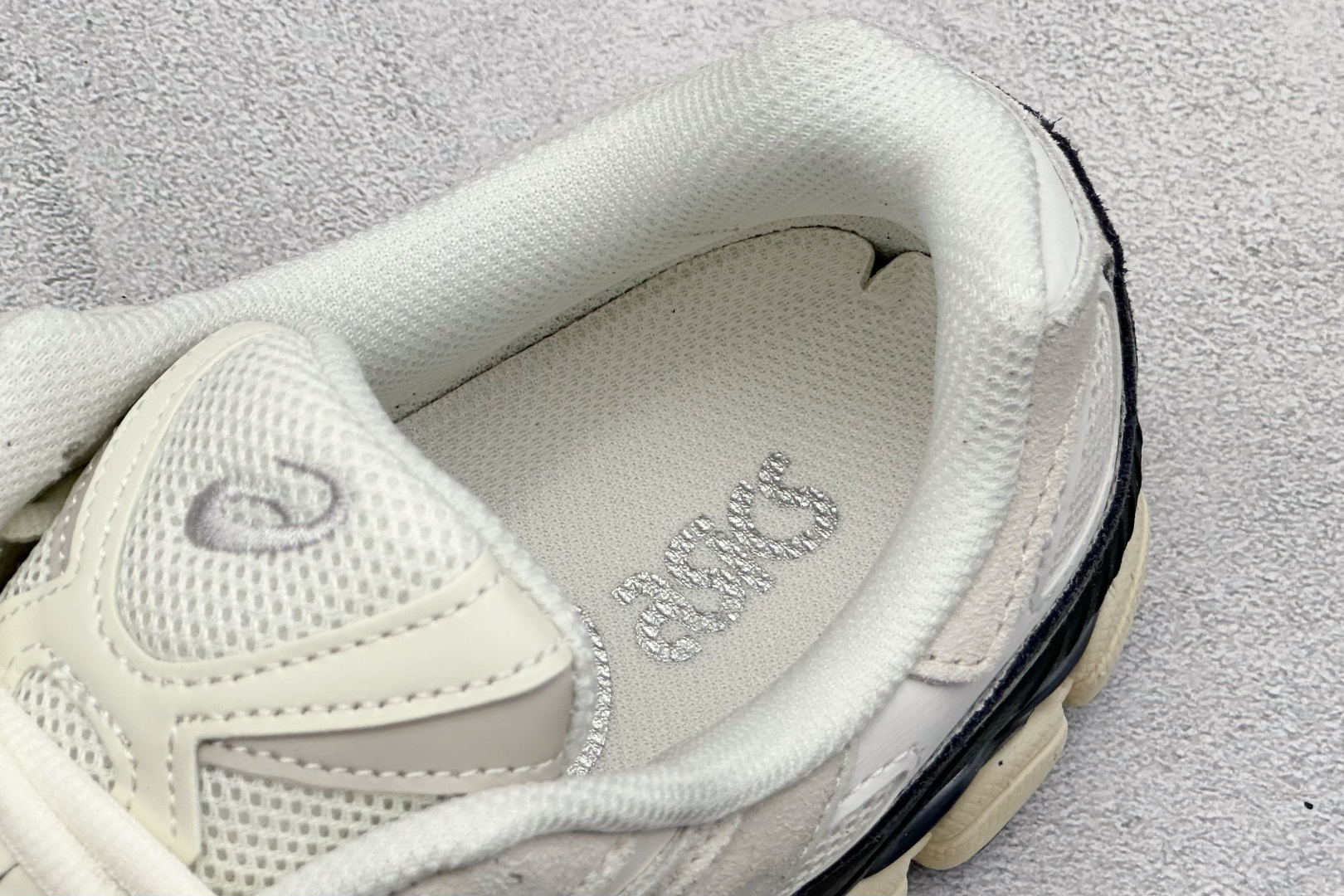 200 GW版 Asics GEL-N 亚瑟士防滑耐磨透气低帮运动休闲鞋 1203A383-111