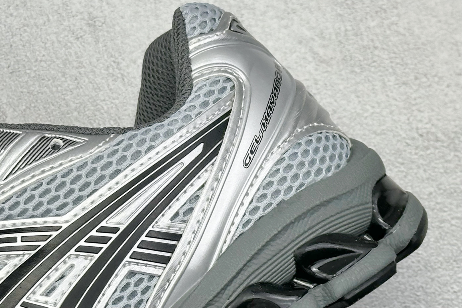 220 GW版Asics Gel-Kayano 14 亚瑟士运动休闲透气专业跑鞋 1203A706-020