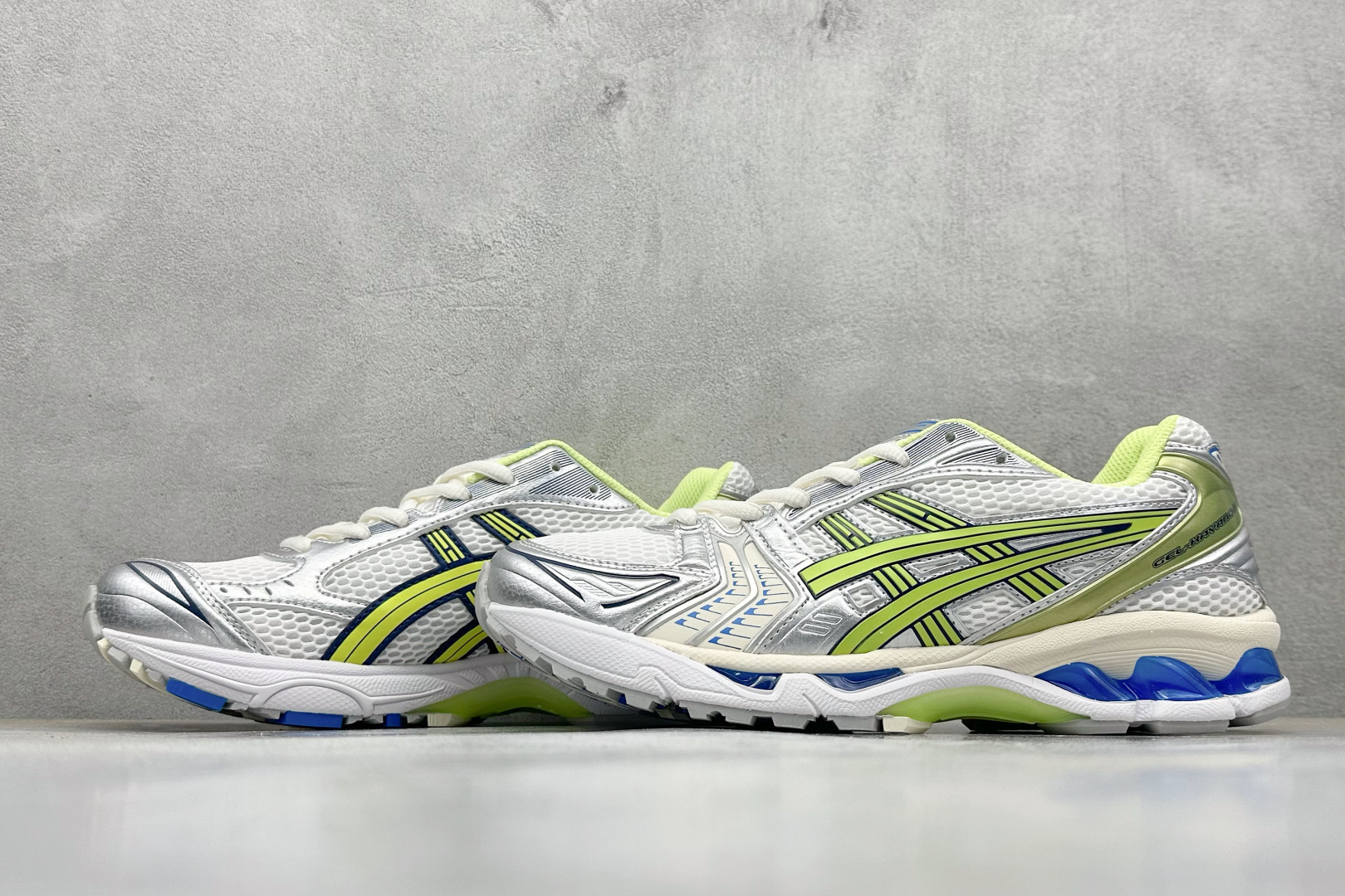 220 GW版Asics Gel-Kayano 14 亚瑟士运动休闲透气专业跑鞋 1203A537-108