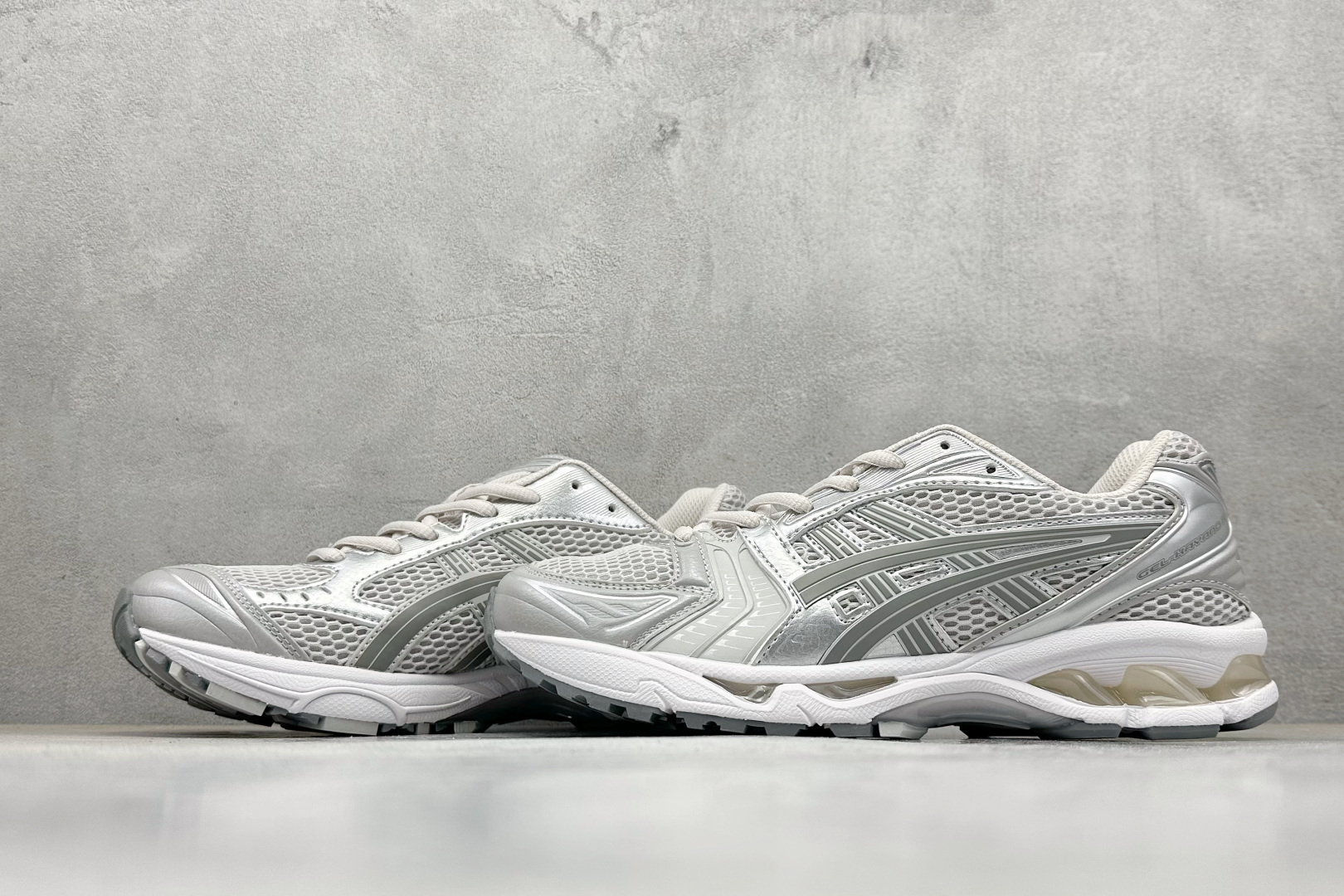 220 GW版Asics Gel-Kayano 14 亚瑟士运动休闲透气专业跑鞋 1202A056-021