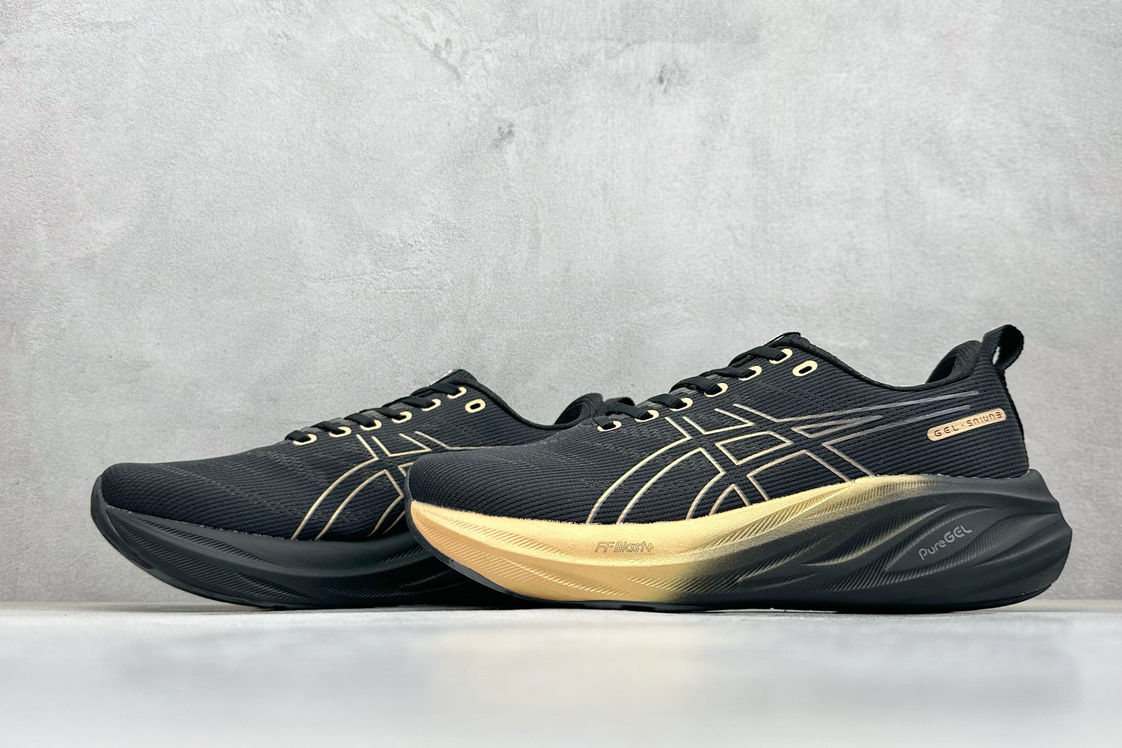 190 Asics GEL-SAIUN 3 亚瑟士运动休闲透气专业跑鞋 1011B258-003-Chinese UA Cheap High Quatity Brand Clothes Bags handbags Sneakers wholesale wholesaler seller from China Factory suppliers Fashion Clothing Shoes best Quality Beautiful Price 190 Asics GEL-SAIUN 3 亚瑟士运动休闲透气专业跑鞋 1011B258-003