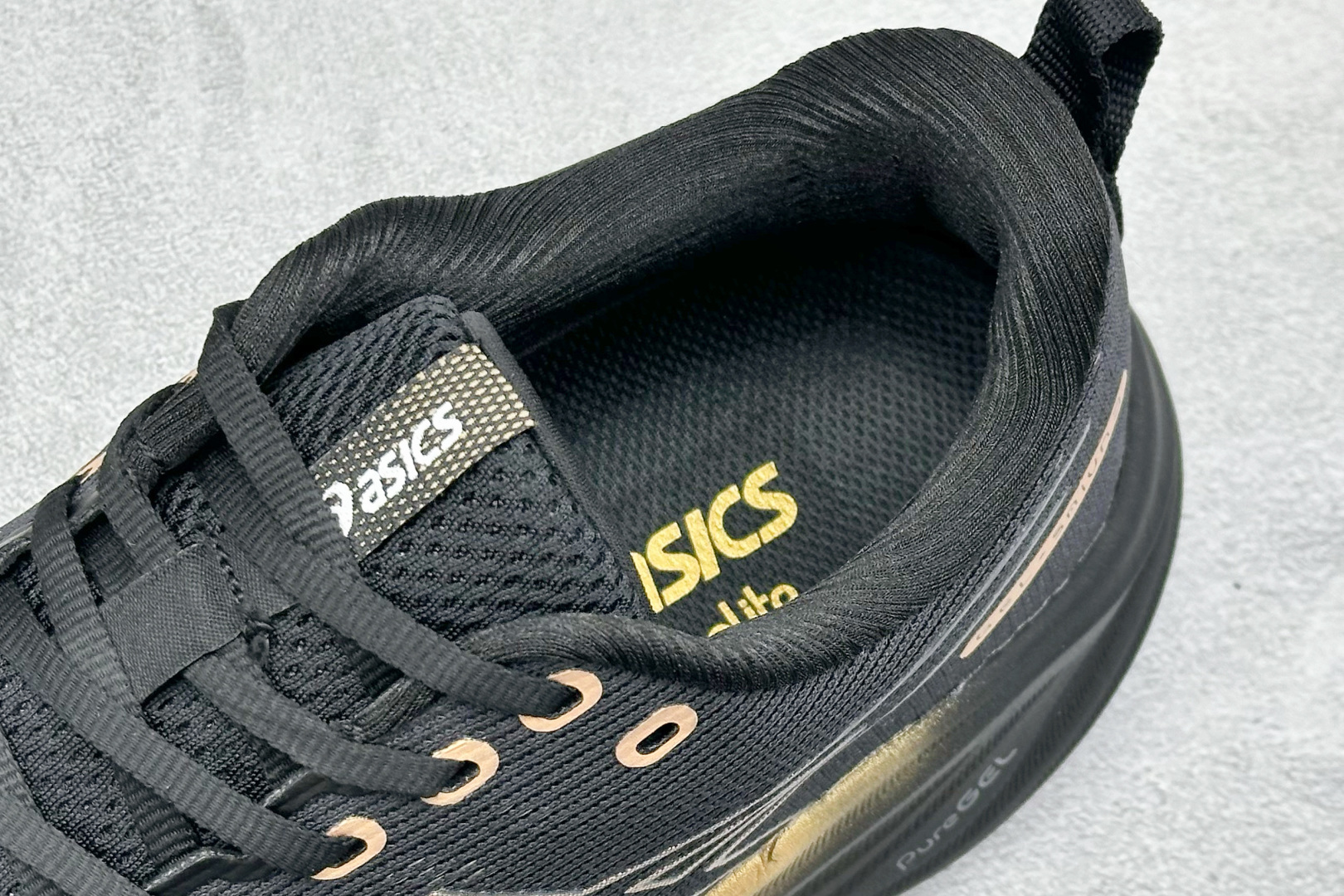 190 Asics GEL-SAIUN 3 亚瑟士运动休闲透气专业跑鞋 1011B258-003-Chinese UA Cheap High Quatity Brand Clothes Bags handbags Sneakers wholesale wholesaler seller from China Factory suppliers Fashion Clothing Shoes best Quality Beautiful Price 190 Asics GEL-SAIUN 3 亚瑟士运动休闲透气专业跑鞋 1011B258-003