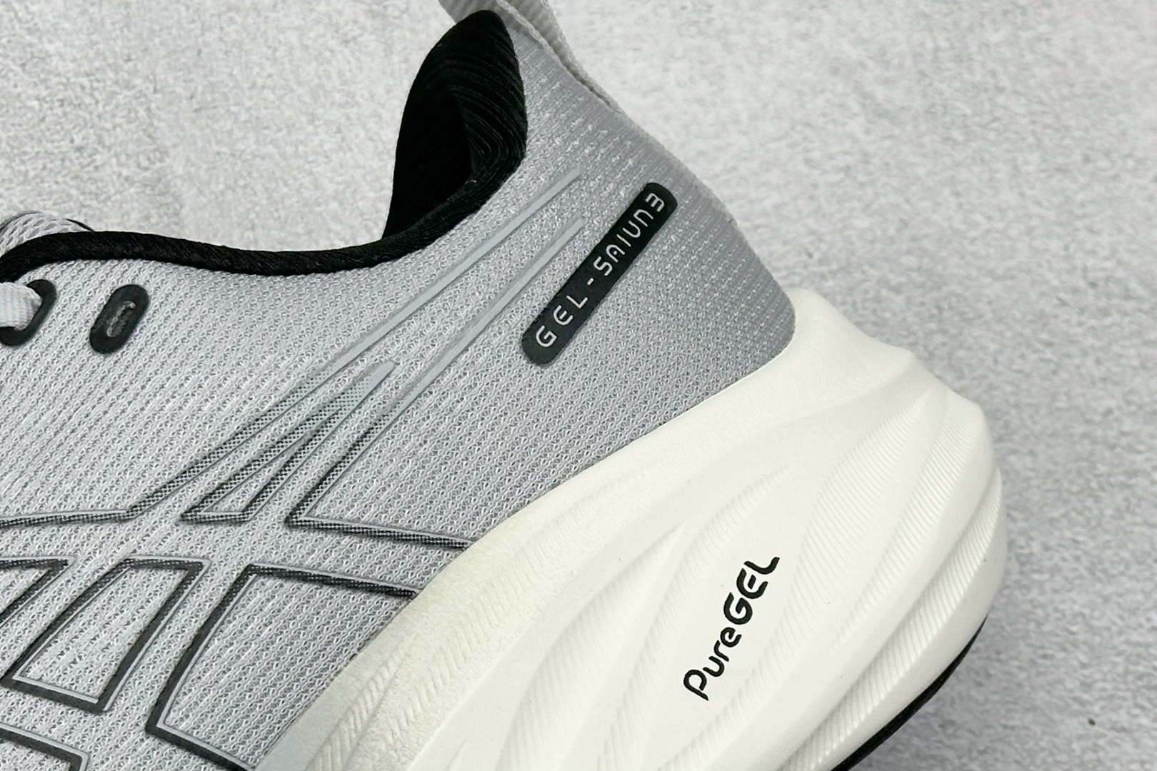 190 Asics GEL-SAIUN 3 亚瑟士运动休闲透气专业跑鞋 1011B258-005