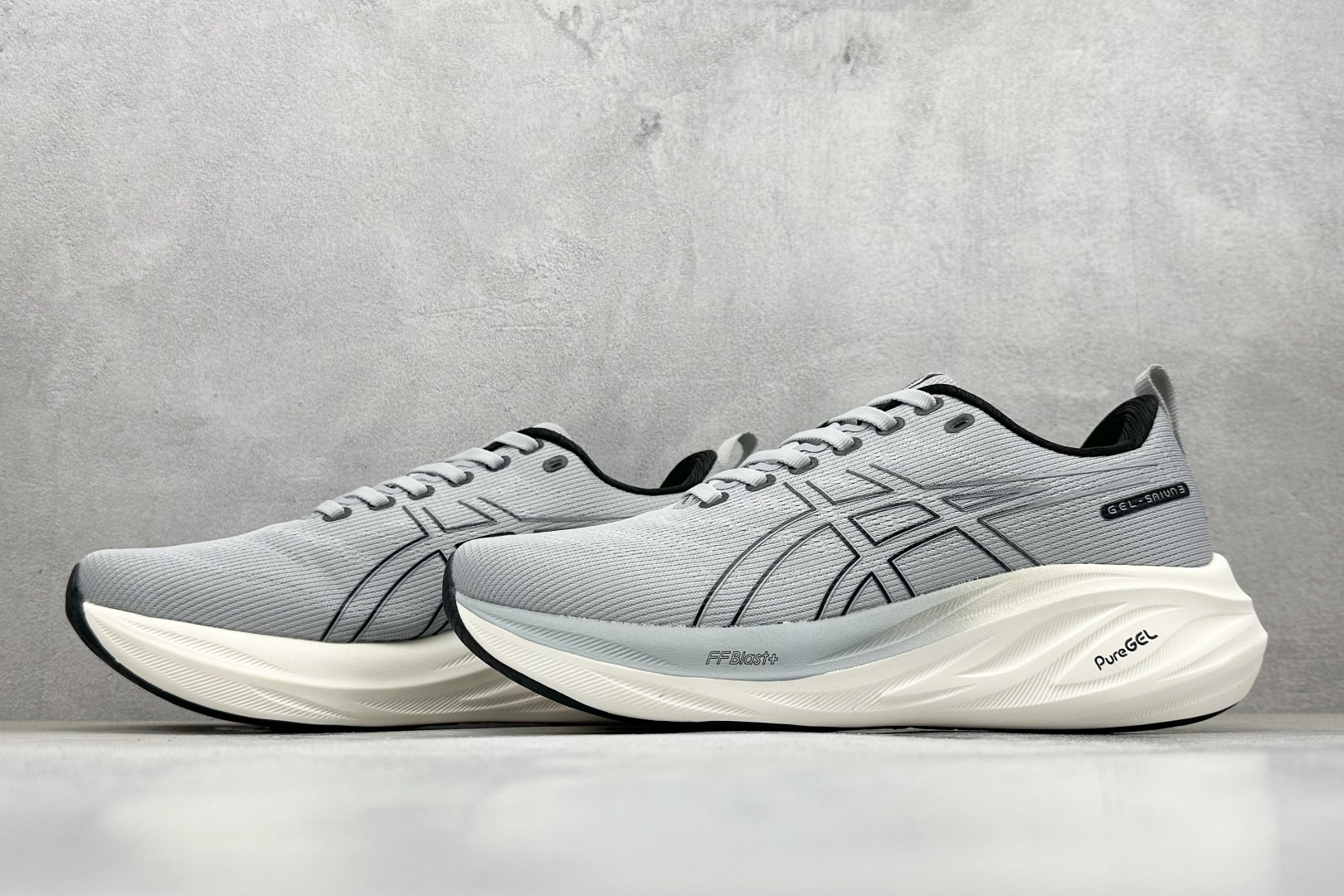 190 Asics GEL-SAIUN 3 亚瑟士运动休闲透气专业跑鞋 1011B258-005