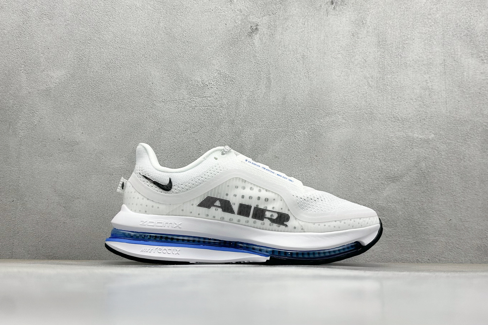 250 YH版Nike Air Zoom Pegasus Premium 耐克网面全掌气垫缓震跑鞋 HQ2592-104