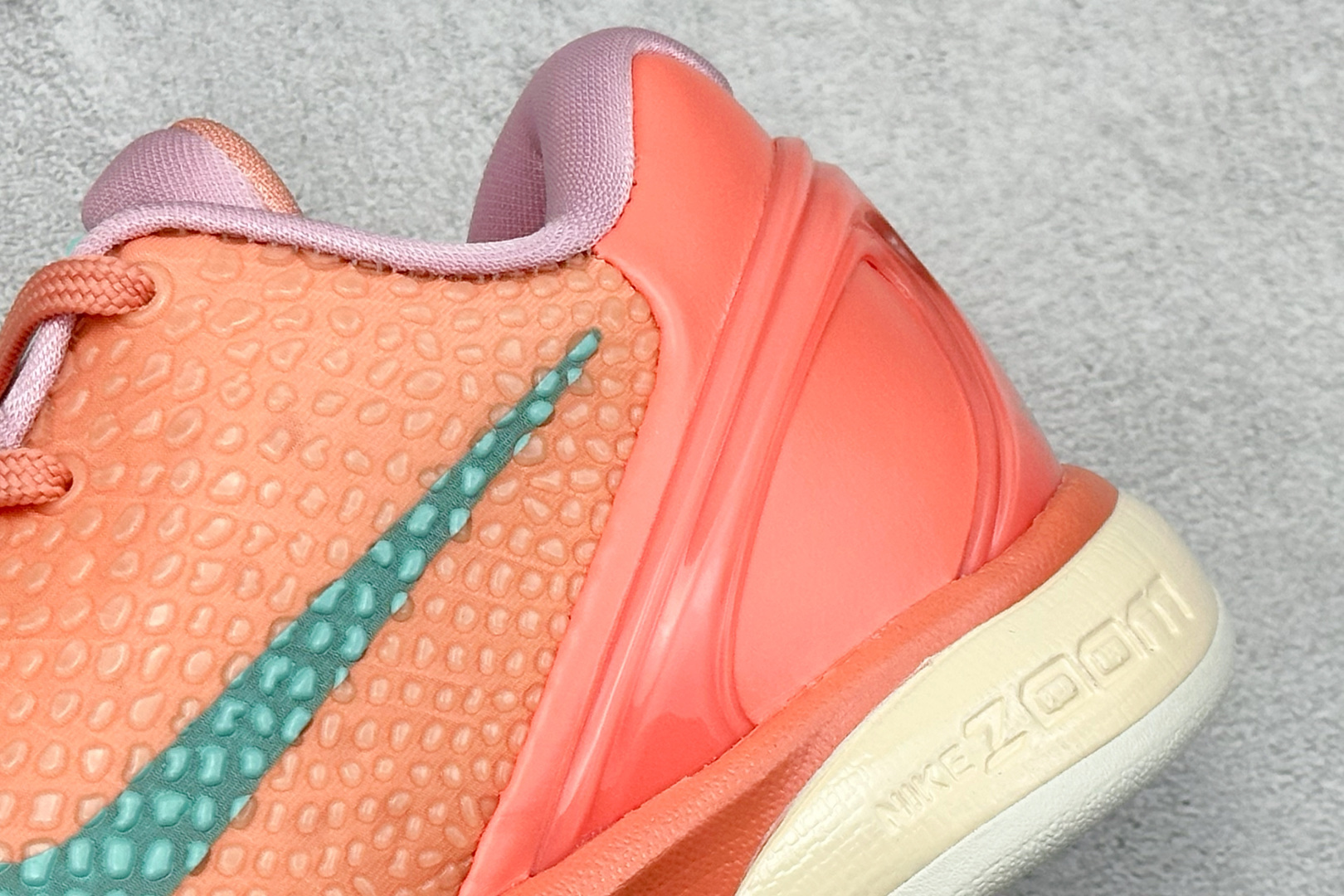 260 CK版NK Zoom Kobe 6 科比六代 前后气垫加持 信仰绝不减配 PE2025-195