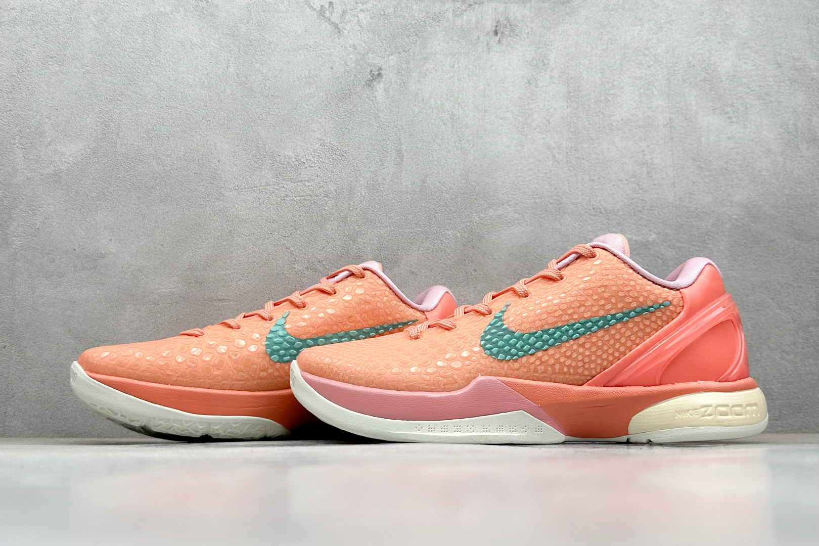 260 CK版NK Zoom Kobe 6 科比六代 前后气垫加持 信仰绝不减配 PE2025-195