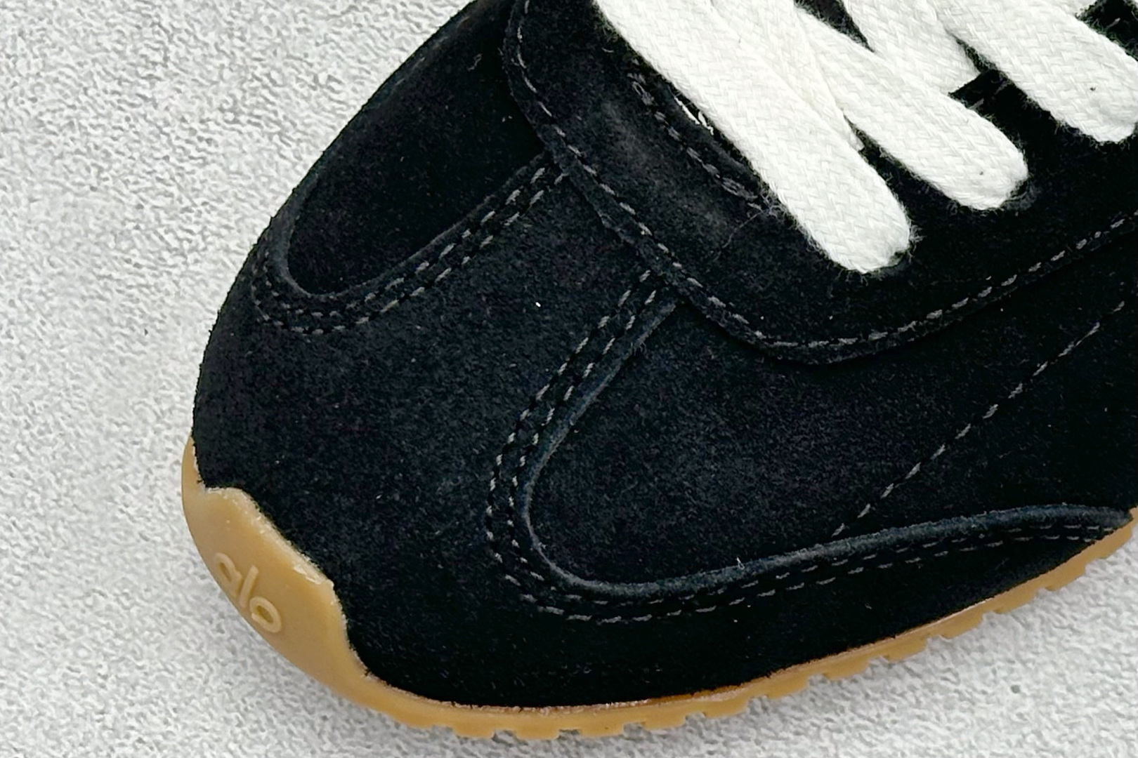 210 S版 ALO SUNSET SNEAKER 休闲城市通勤训练跑步鞋 A0891U-Black