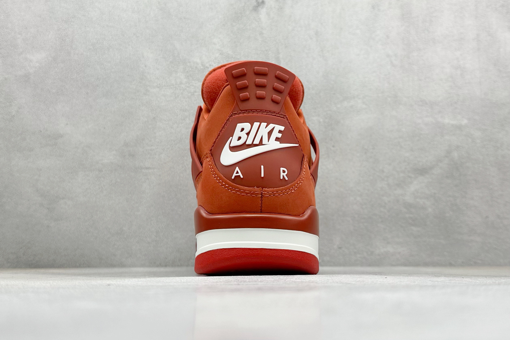 380 新F版Air Jordan AJ4 Retro 红砖 中帮篮球鞋 HF4340-800